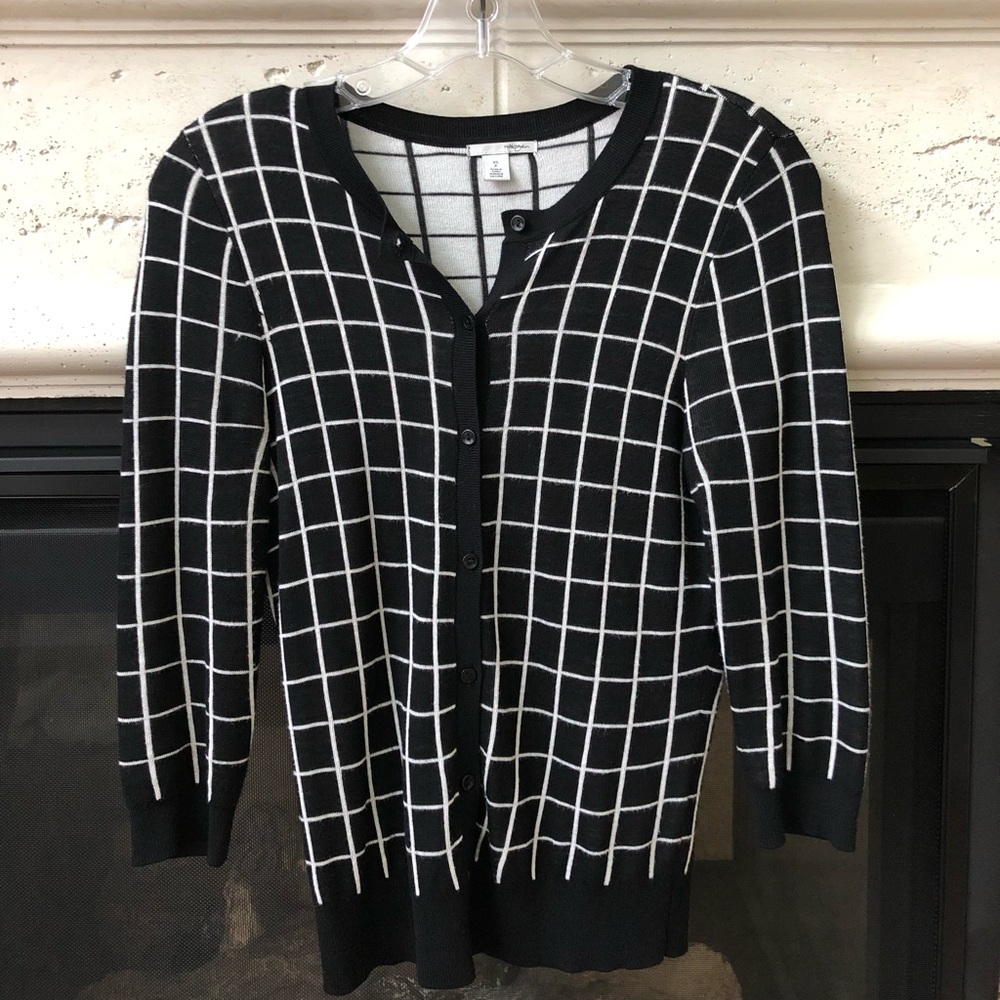 Halogen cardigan